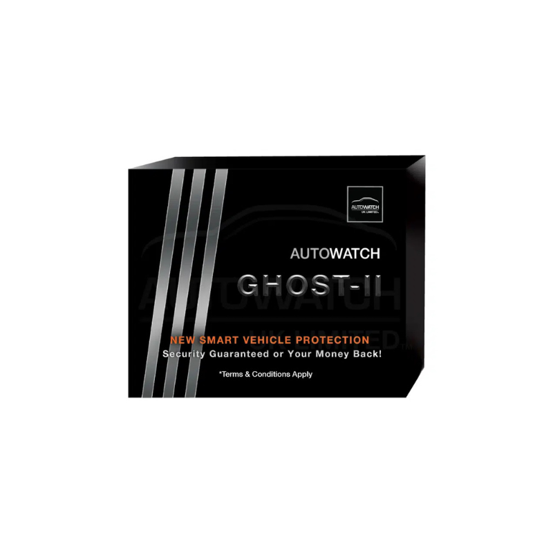 Autowatch Ghost II Immobiliser – Discreet, Undetectable Vehicle Security