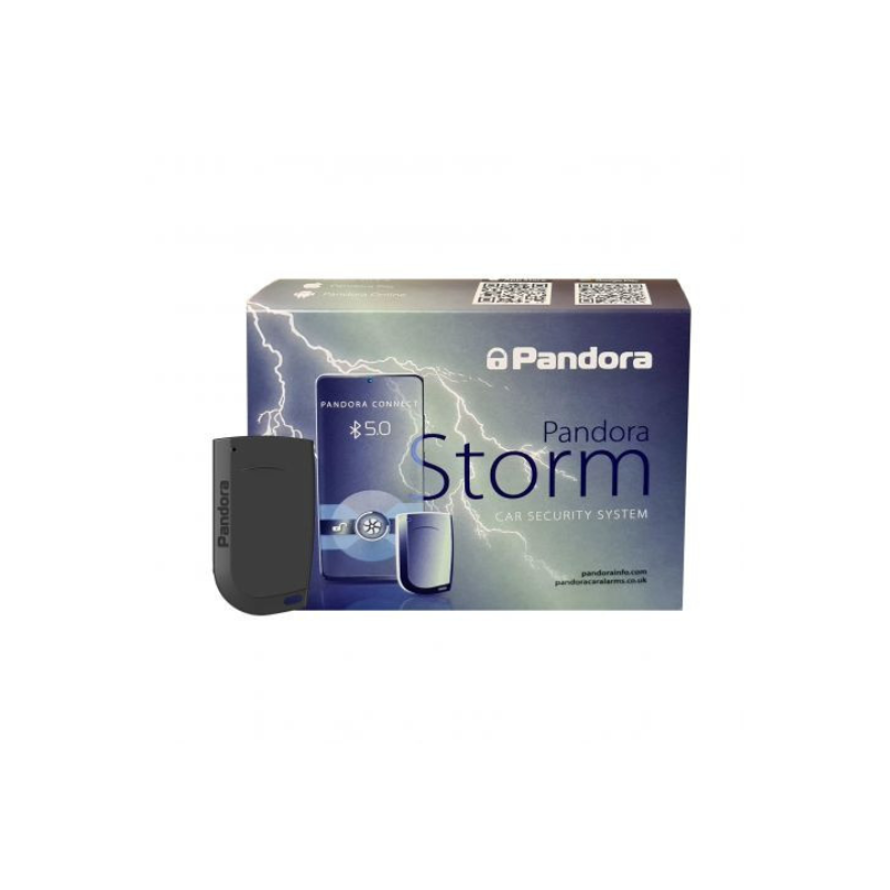 Pandora Storm – Compact Alarm & Immobiliser System