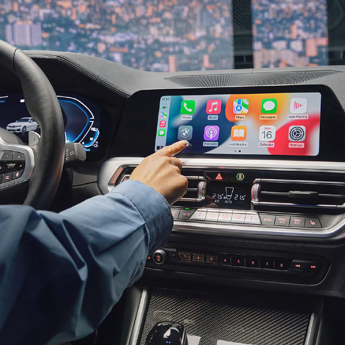 Apple Car Play