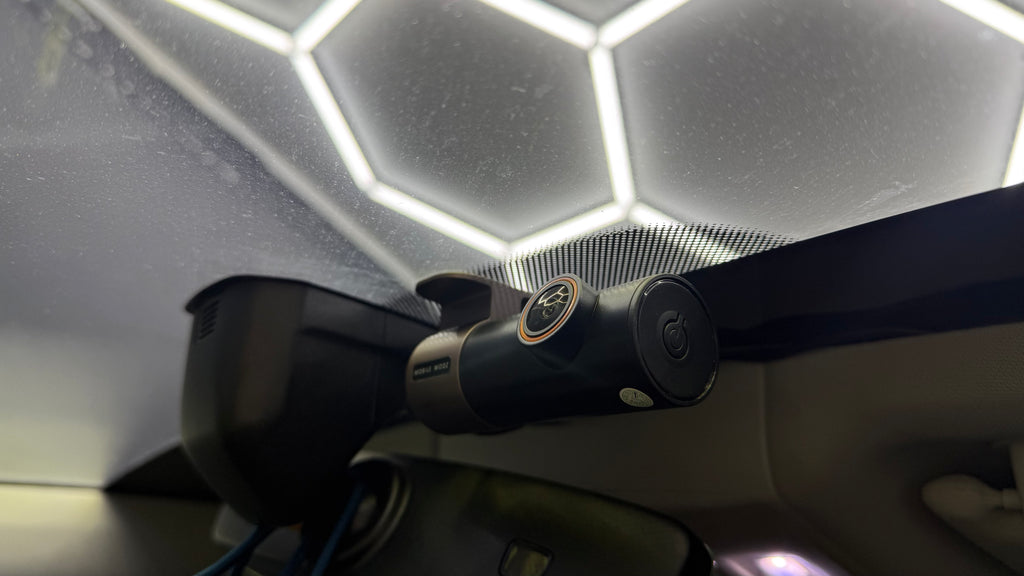 MMV2 Front & Rear Dashcam