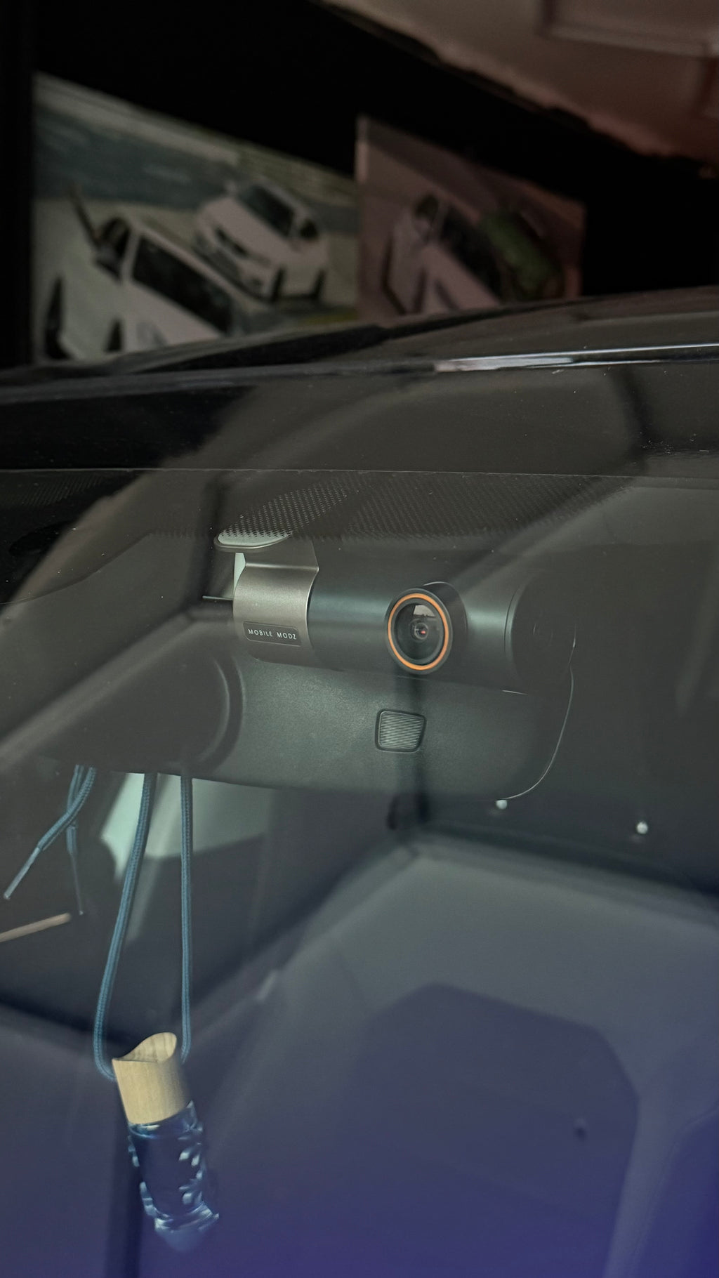 MMV2 Front & Rear Dashcam