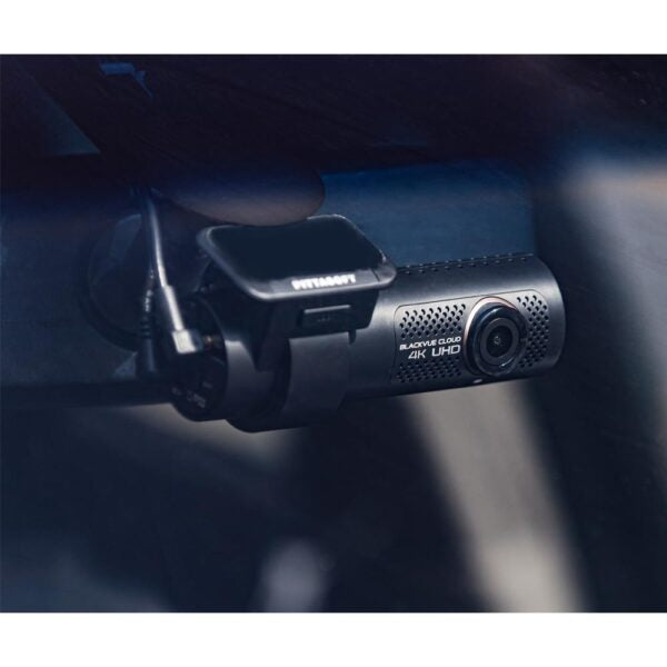 BlackVue DR970X LTE – 4K Dash Cam with Built-in 4G Connectivity
