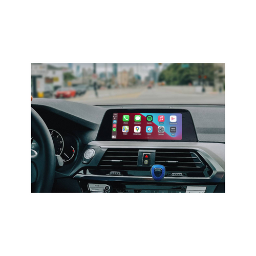 Apple CarPlay Activation – BMW iDrive NBT Evo