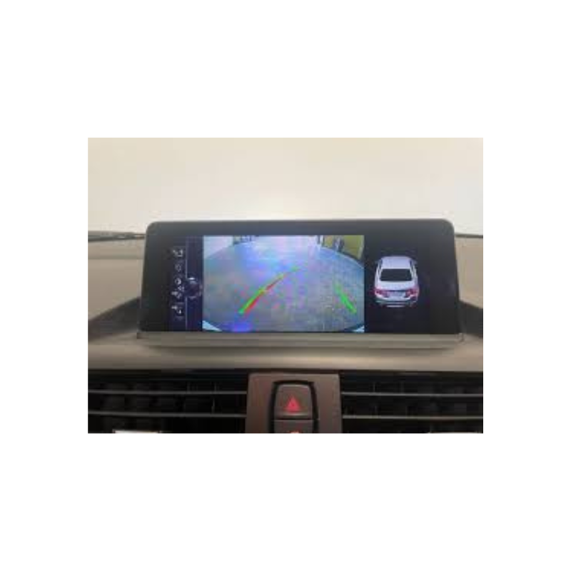 Reverse Camera Retrofit – BMW F Series (F20, F30, F32, F10 & More)