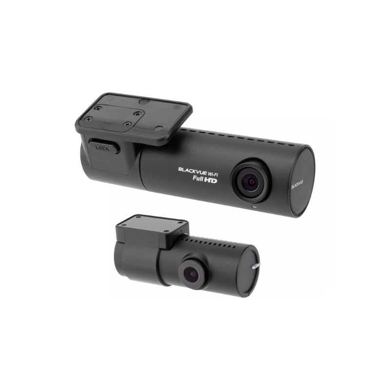 BlackVue 590X Front & Rear Camera with 24 Hour recording