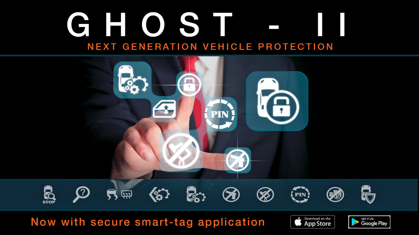 Autowatch Ghost II Immobiliser – Discreet, Undetectable Vehicle Security