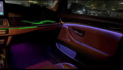 Ambient Lighting Upgrade for BMW 5 Series (2012–2017)