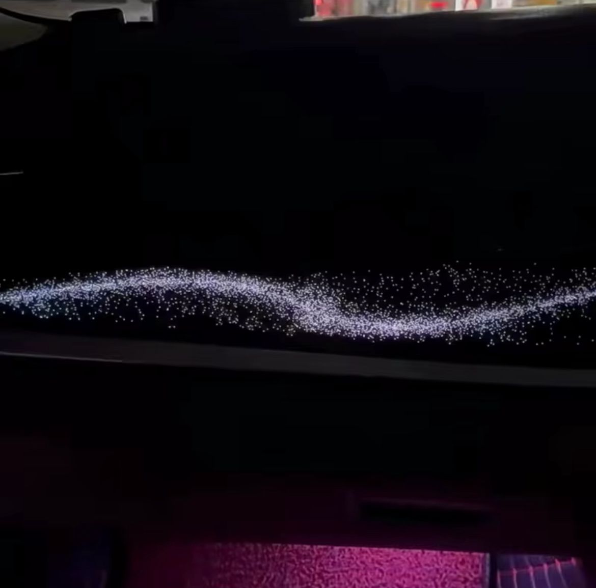 Ambient Lighting Upgrade for BMW 5 Series (2012–2017)
