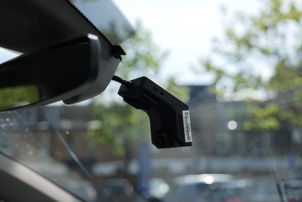 Kasava KDC507 Dash Cam – TfL Approved & Uber Recommended Full HD Front & Interior Camera