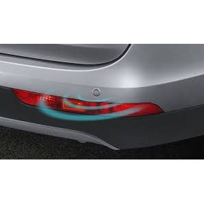 Rear Parking Sensor Installation –  Reversing Aid for Cars