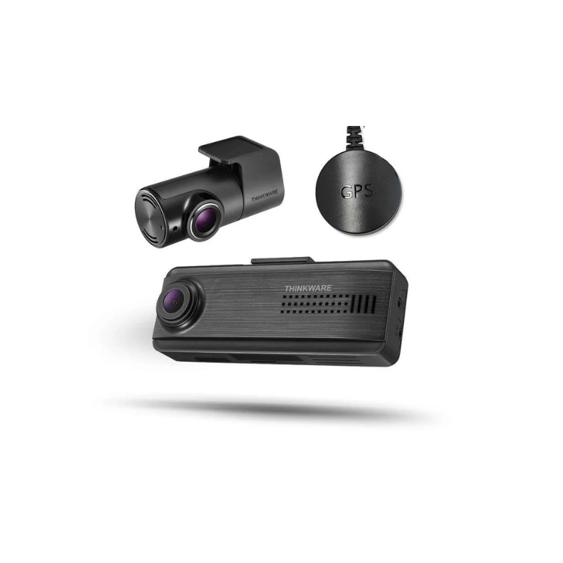 Thinkware Q200 Pro Front & Rear Dashcam – 2K QHD Recording, Parking Mode & Night Vision