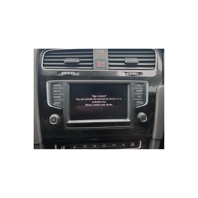 Apple CarPlay Activation – Volkswagen