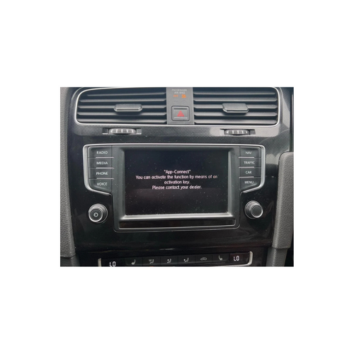 Apple CarPlay Activation – Volkswagen