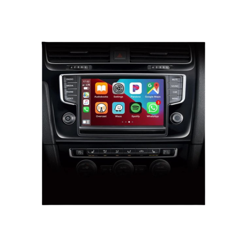 Apple CarPlay MMI Box Installation – VW Golf MK7
