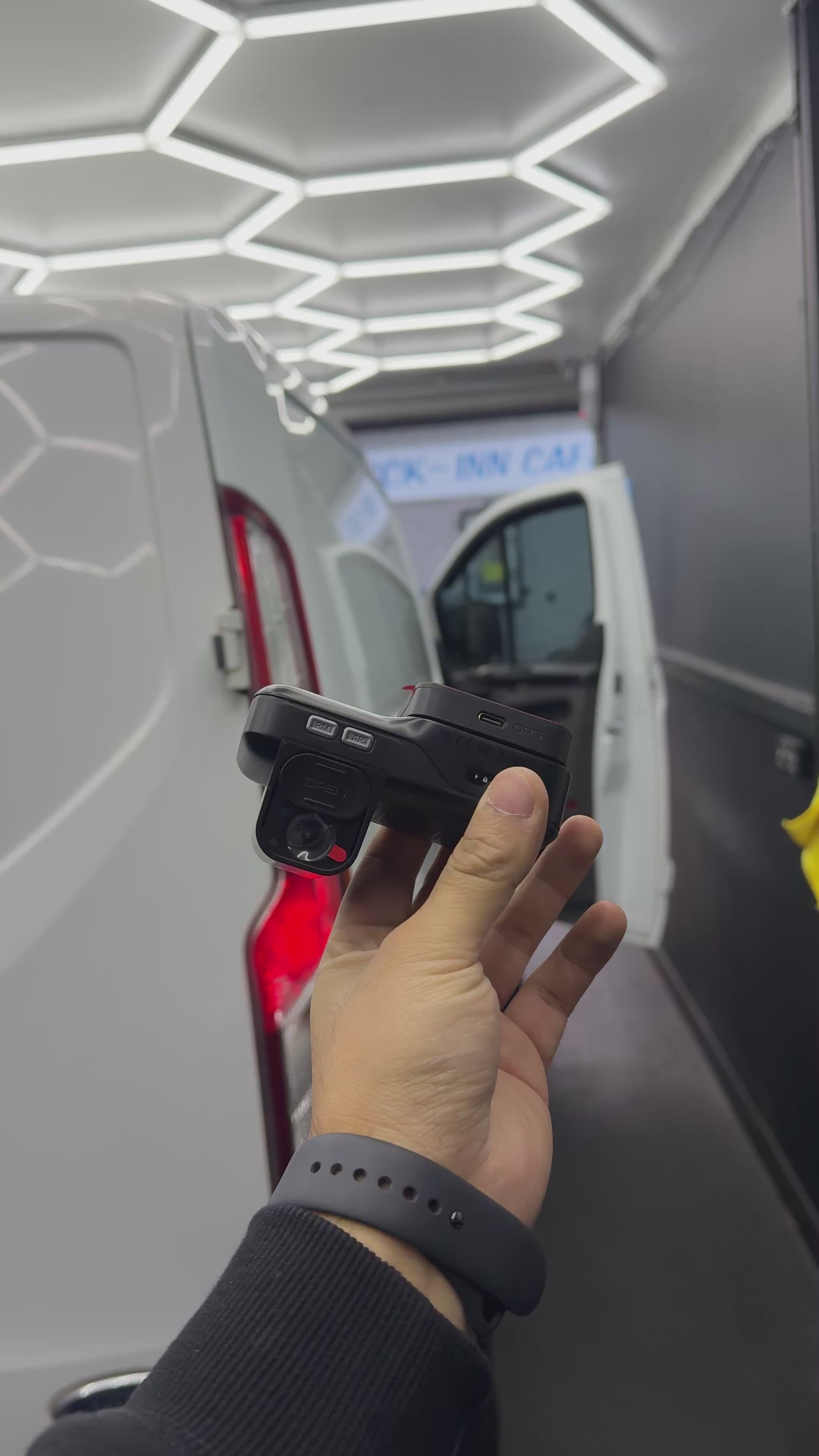 MMV3 Front & Inside LTE 4G Dashcam